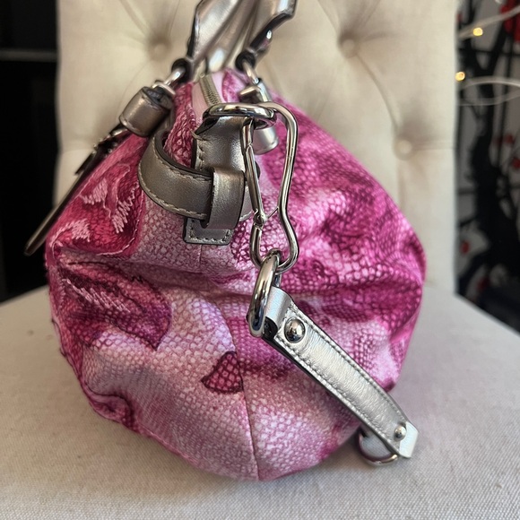 NEW w/tags Coach Madison Sophia Pink Floral Bag - Picture 4 of 13